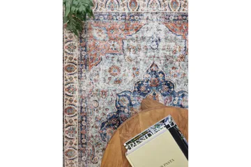 Tarfaya Frye-matto 200x290 cm - Monivärinen - Kodintekstiilit & matot - Matto - Moderni matto - Wilton-matto