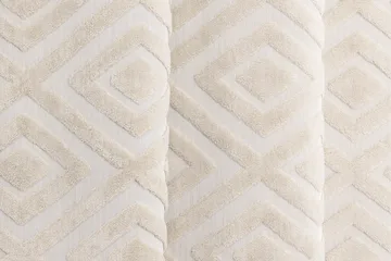 Nukkamatto Pia 160x230 cm - Valkoinen - Kodintekstiilit & matot - Matto - Moderni matto - Nukkamatto