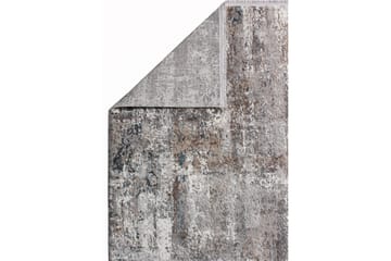 Akasya Wiltonmatto 100x200 cm Suorakaide - Beige - Kodintekstiilit & matot - Matto - Moderni matto - Wilton-matto
