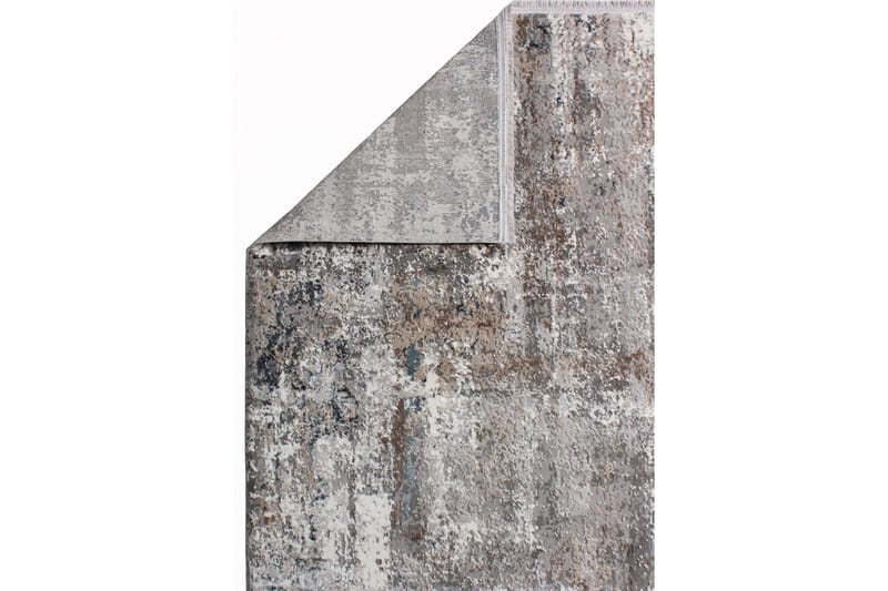 Akasya Wiltonmatto 100x200 cm Suorakaide - Beige - Kodintekstiilit & matot - Matto - Moderni matto - Wilton-matto