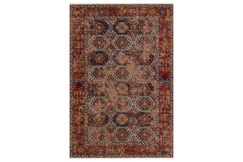 Nomad Wiltonmatto 160x230 cm Suorakaide, Monivärinen