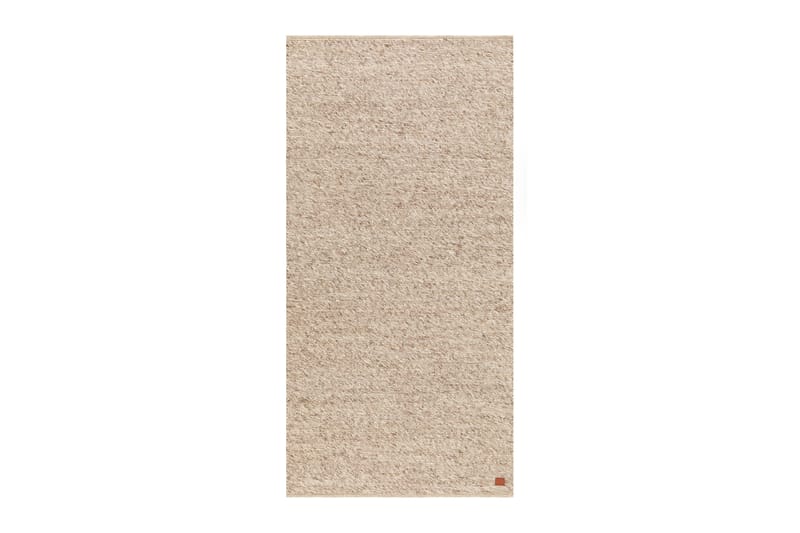 Skagen villamatto 75x230 cm, Pellava