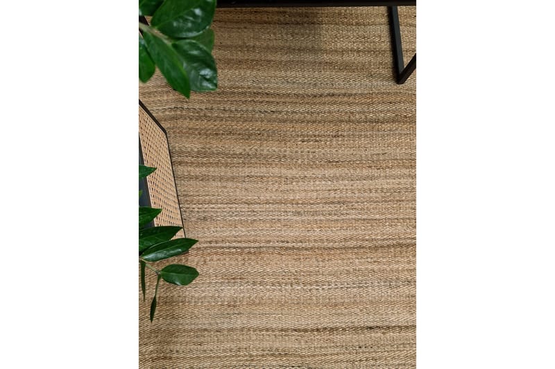 Calcutta Juuttimatto 160x230 cm - Luonnonväri - Kodintekstiilit & matot - Matto - Moderni matto - Sisalmatto