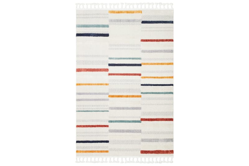 Tarz Wiltonmatto 160x230 cm Suorakaide - Monivärinen - Kodintekstiilit & matot - Matto - Moderni matto - Wilton-matto