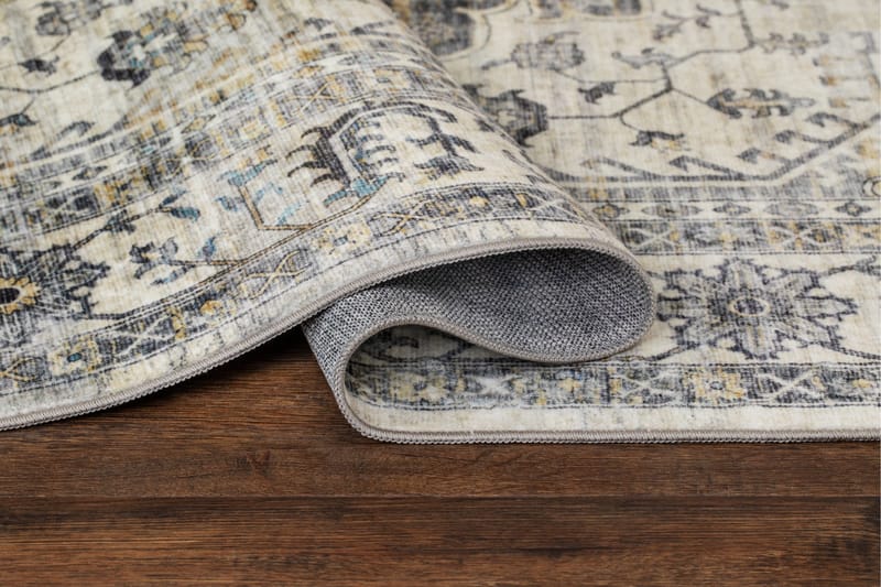 Tarfaya Frye-matto 160x230 cm - Luonnonväri - Kodintekstiilit & matot - Matto - Moderni matto - Wilton-matto