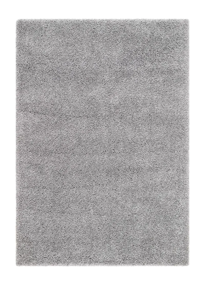 Lounge nukkamatto 160x230 cm suorakaide - Hopea - Kodintekstiilit & matot - Matto - Moderni matto - Nukkamatto