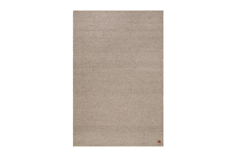 Skagen villamatto 200x300 cm, Pellava