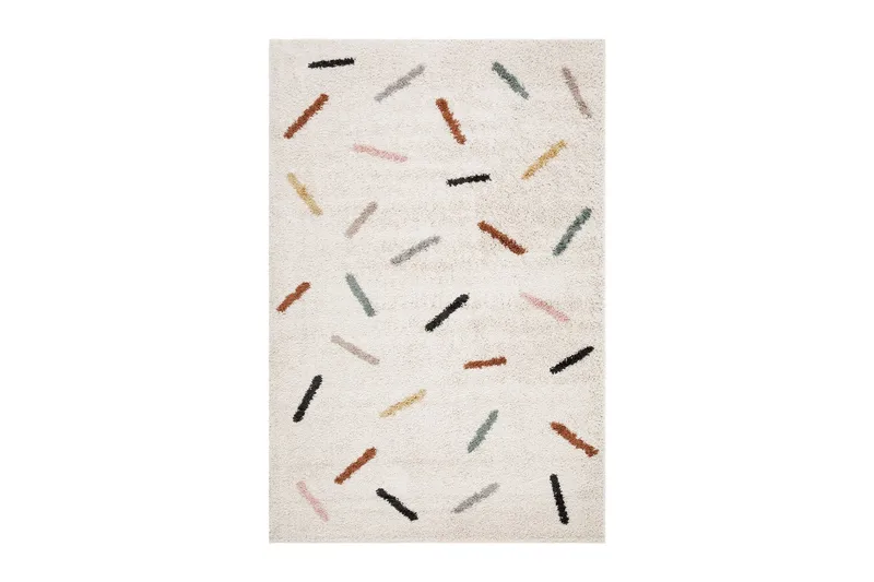 Portland nukkamatto 200x290 cm, Valkoinen