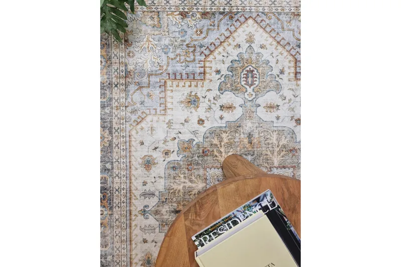 Tarfaya Frye-matto 240x340 cm - Kerma - Kodintekstiilit & matot - Matto - Moderni matto - Wilton-matto