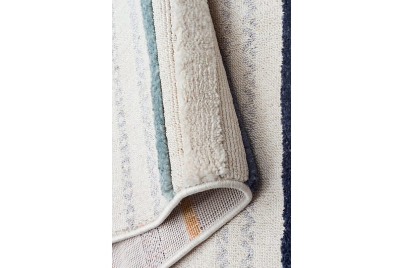 Tarz Wiltonmatto 160x230 cm Suorakaide - Monivärinen - Kodintekstiilit & matot - Matto - Moderni matto - Wilton-matto