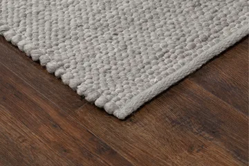 Skagen villamatto 75x150 cm - Hopea - Kodintekstiilit & matot - Matto - Moderni matto - Villamatto