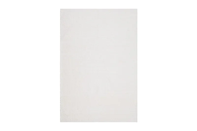 Falsterbo puuvillamatto 135x195 cm - Valkoinen - Kodintekstiilit & matot - Matto - Moderni matto - Puuvillamatto