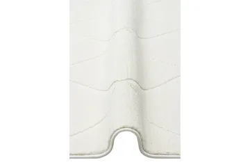 Pachuram Wiltonmatto 120x180 cm suorakaide - Valkoinen - Kodintekstiilit & matot - Matto - Moderni matto - Wilton-matto