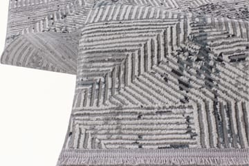 Tulima Wiltonmatto 160x230 cm Suorakaide - Sininen - Kodintekstiilit & matot - Matto - Moderni matto - Wilton-matto