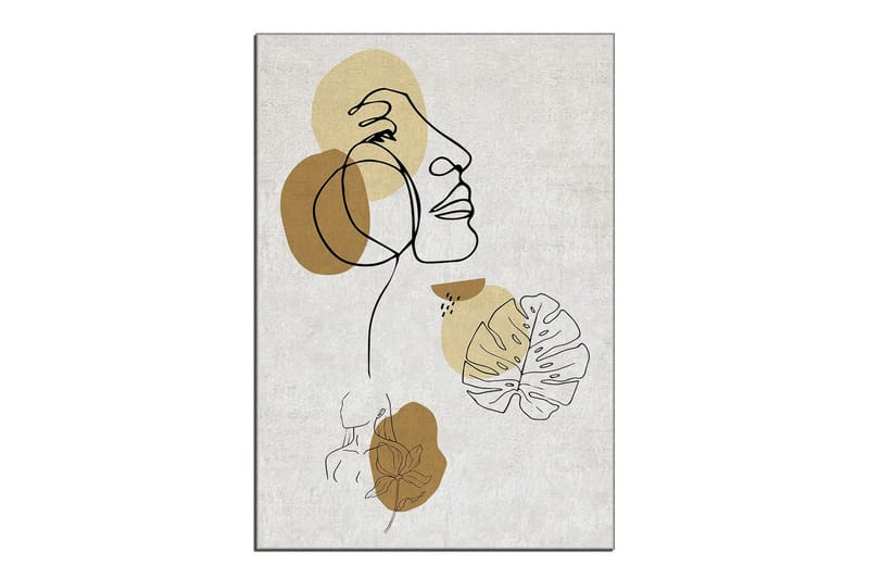 Alho Wiltonmatto 160x230 cm Suorakaide, Monivärinen