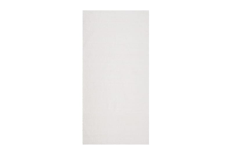 Falsterbo puuvillamatto 75x150 cm, Valkoinen