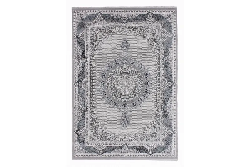 Claggan Wiltonmatto 120x180 cm Suorakaide, Tummansininen