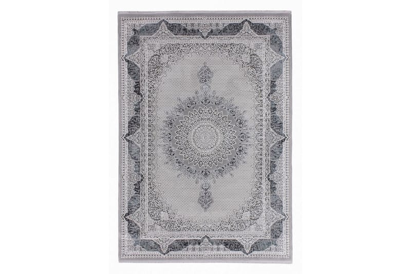 Claggan Wiltonmatto 120x180 cm Suorakaide, Tummansininen