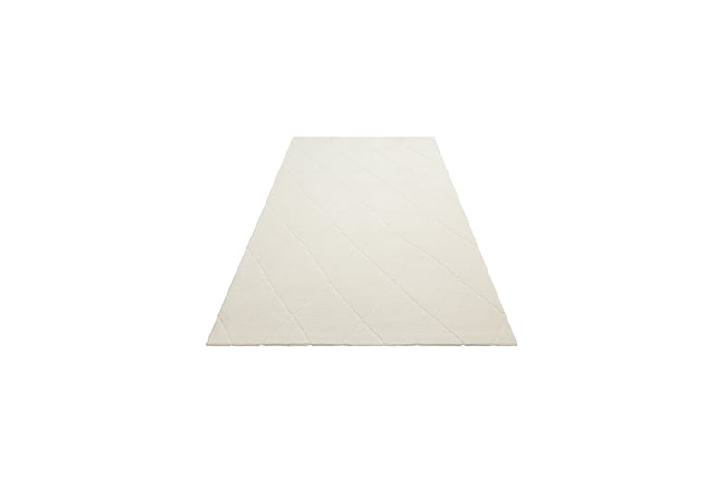 Pachuram Wiltonmatto 120x180 cm suorakaide, Valkoinen