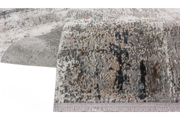 Akasya Wiltonmatto 100x200 cm Suorakaide - Beige - Kodintekstiilit & matot - Matto - Moderni matto - Wilton-matto