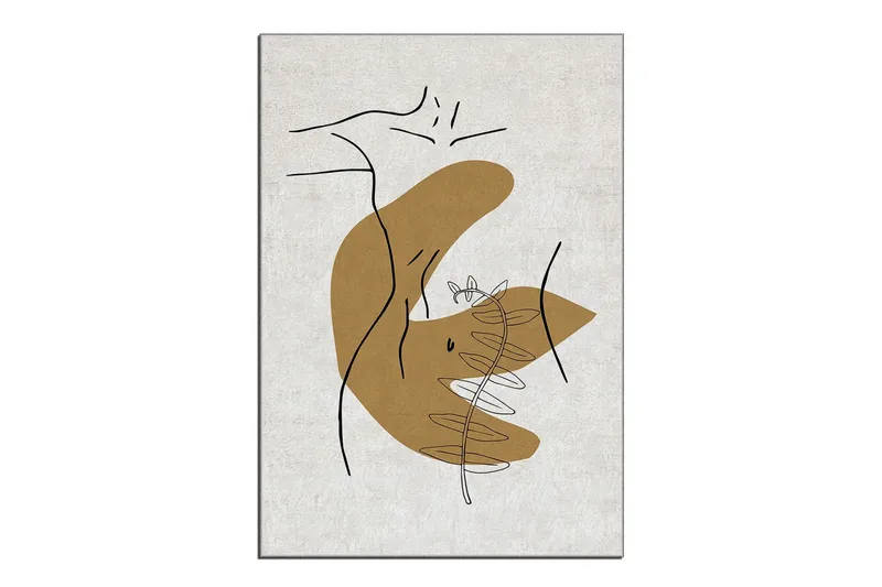 Sign Wiltonmatto 160x230 cm Suorakaide, Monivärinen