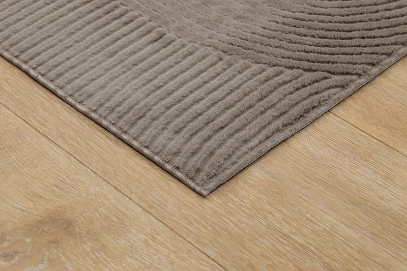 Castello wilton-matto 160x230 cm suorakaide - Pellava - Kodintekstiilit & matot - Matto - Moderni matto - Wilton-matto