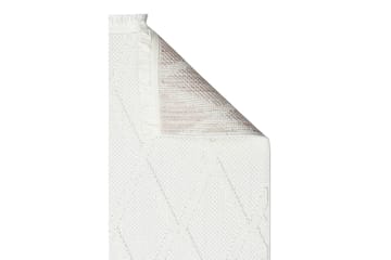 Cozzie Wiltonmatto 200x290 cm Suorakaide - Kerma - Kodintekstiilit & matot - Matto - Moderni matto - Käytävämatto