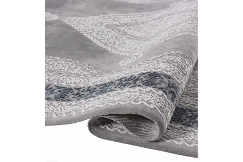 Brandiz Wiltonmatto 160x230 cm Suorakaide - Tummansininen - Kodintekstiilit & matot - Matto - Moderni matto - Wilton-matto