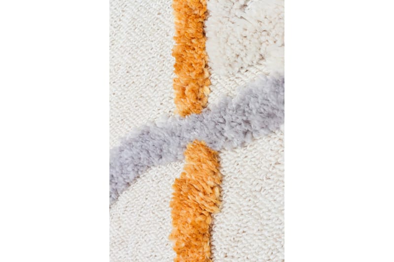 Terazi Wiltonmatto 160x230 cm Suorakaide - Monivärinen - Kodintekstiilit & matot - Matto - Moderni matto - Wilton-matto