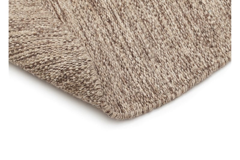 Birka Villamatto Pyöreä 300 cm - Pellava - Kodintekstiilit & matot - Matto - Moderni matto - Villamatto