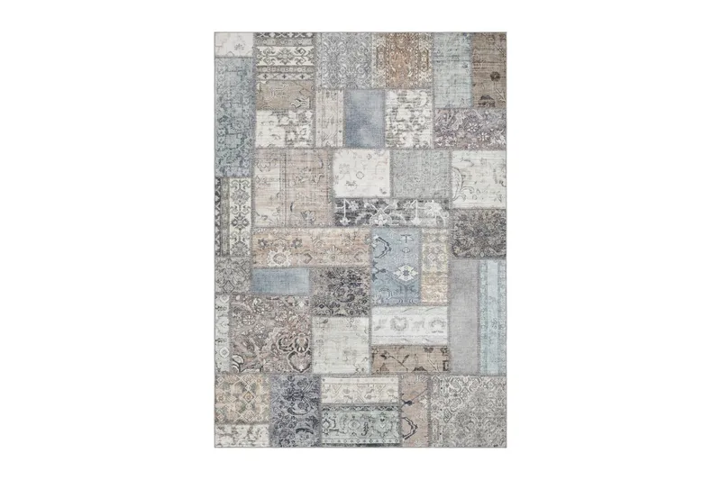 Tarfaya frieze-matto 160x230 cm, Luonnonväri