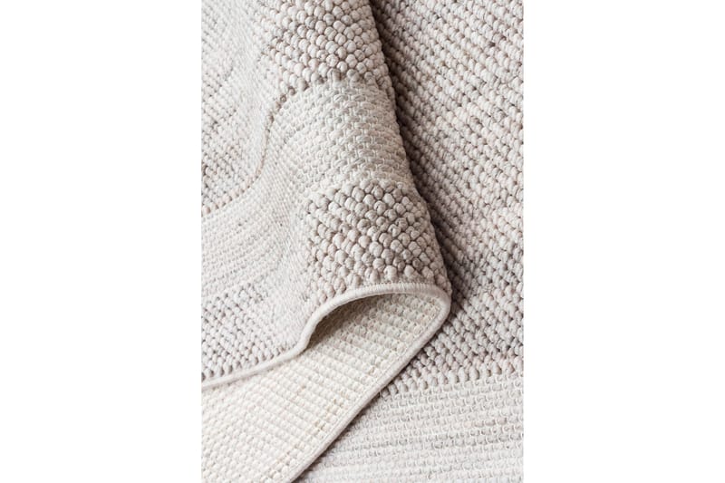 Curby Wiltonmatto 160x230 cm Suorakaide - Harmaa - Kodintekstiilit & matot - Matto - Moderni matto - Wilton-matto