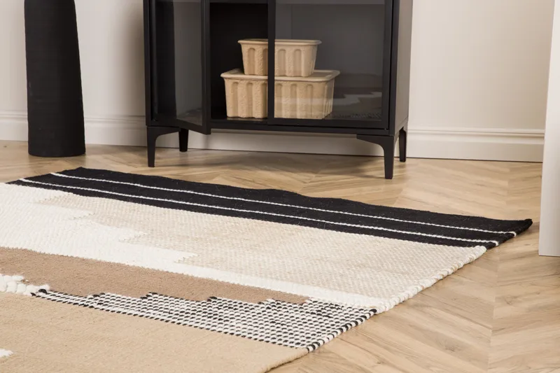 Aston Villamatto 200x300 cm, Ruskea