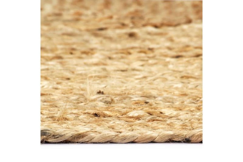 beBasic Käsintehty juuttimatto 200x300 cm - Ruskea - Kodintekstiilit & matot - Matto - Moderni matto - Juuttimatto & Hamppumatto