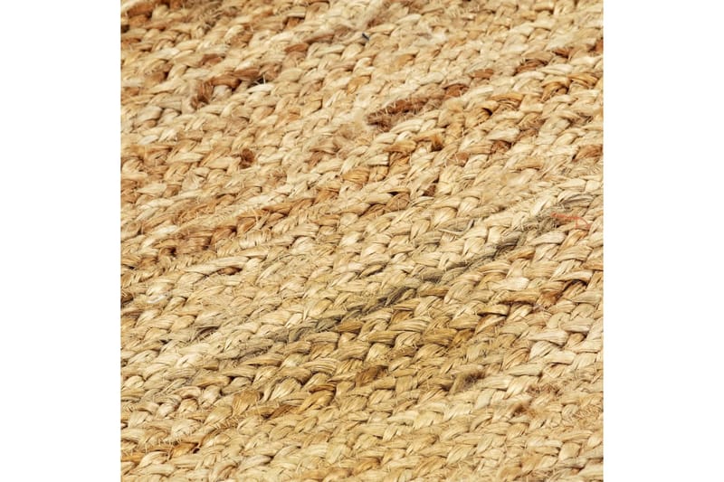beBasic Käsintehty juuttimatto 200x300 cm - Ruskea - Kodintekstiilit & matot - Matto - Moderni matto - Juuttimatto & Hamppumatto