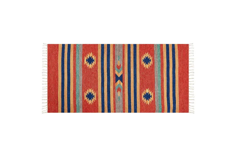 Bomullsmatta 80x150 cm - Kodintekstiilit & matot - Matto - Moderni matto - Puuvillamatto