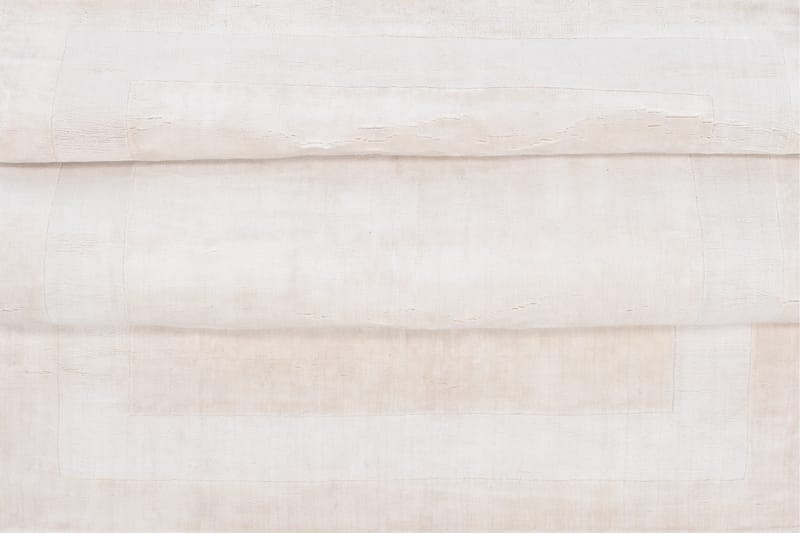 Boston Viskoosimatto 160x230 cm - Valkoinen - Kodintekstiilit & matot - Matto - Moderni matto - Viskoosimatto & keinosilkkimatto