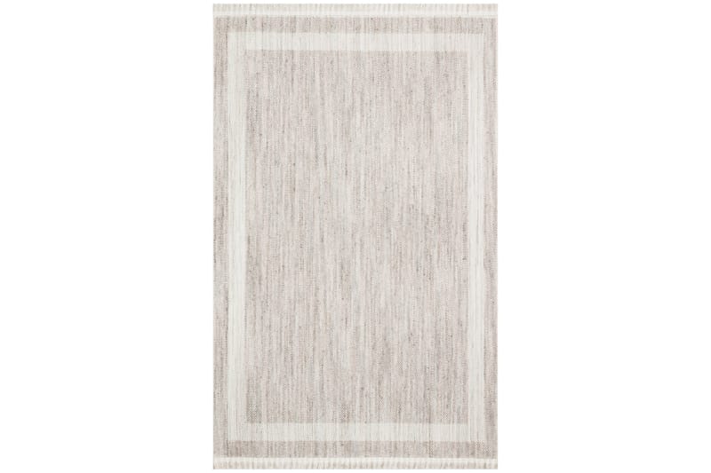 Curby Käytävämatto 80x300 cm Suorakaide - Harmaa - Kodintekstiilit & matot - Matto - Moderni matto - Käytävämatto