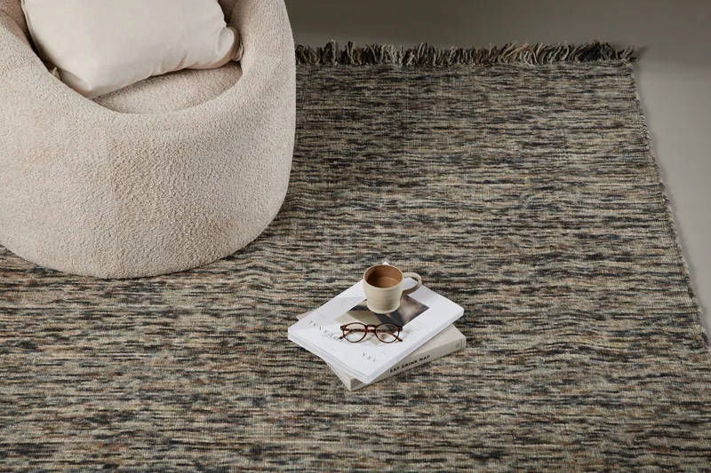 Dante Villamatto 250x350 cm, Monivärinen