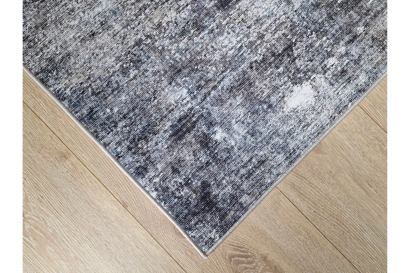 Dolce Wiltonmatto 160x230 cm Suorakaide - Harmaa - Kodintekstiilit & matot - Matto - Moderni matto - Wilton-matto