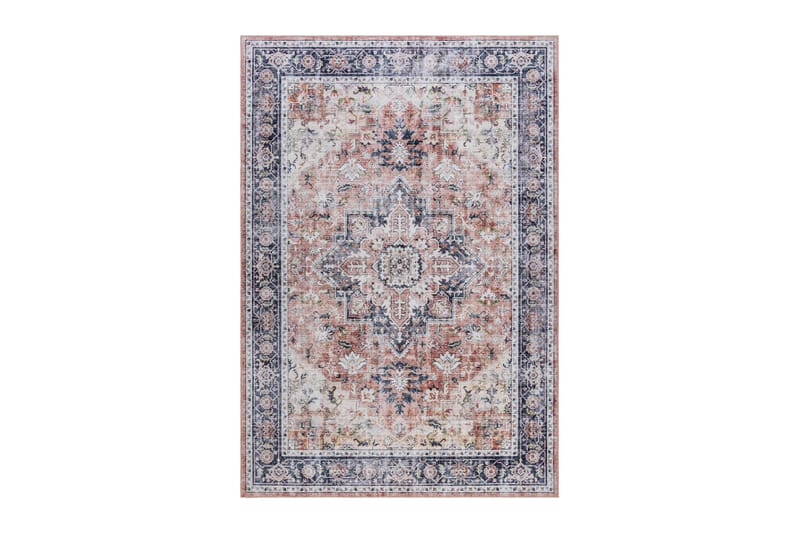 Dolce Wiltonmatto 160x230 cm Suorakaide - Rosa - Kodintekstiilit & matot - Matto - Moderni matto - Wilton-matto