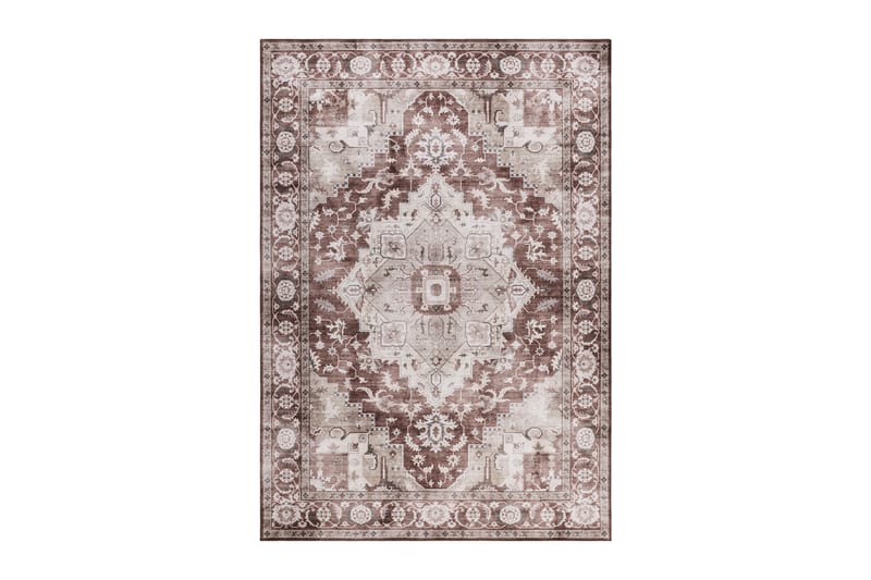 Dolce Wiltonmatto 160x230 cm Suorakaide - Taupe - Kodintekstiilit & matot - Matto - Moderni matto - Wilton-matto