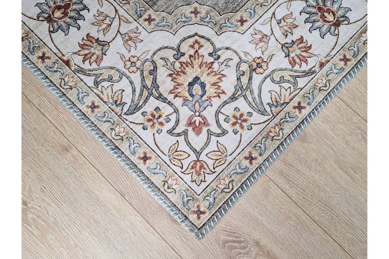 Dolce Wiltonmatto 200x290 cm Suorakaide - Kreemi - Kodintekstiilit & matot - Matto - Moderni matto - Wilton-matto
