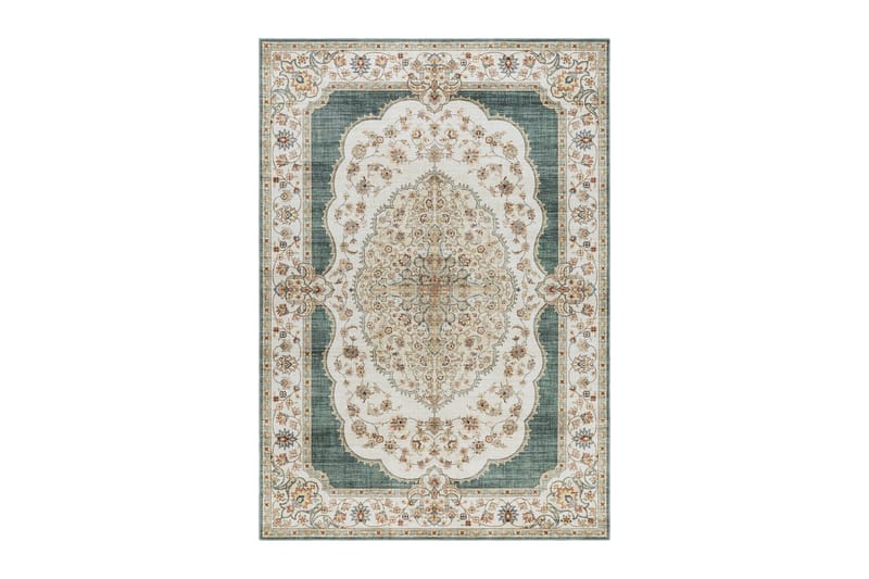 Dolce Wiltonmatto 200x290 cm Suorakaide - Vihreä - Kodintekstiilit & matot - Matto - Moderni matto - Wilton-matto