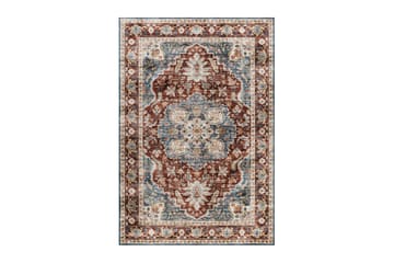Dolce Wiltonmatto 200x290 cm Suorakaide - Punainen - Kodintekstiilit & matot - Matto - Moderni matto - Wilton-matto