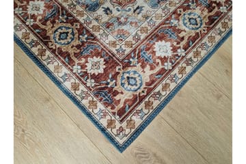 Dolce Wiltonmatto 200x290 cm Suorakaide - Punainen - Kodintekstiilit & matot - Matto - Moderni matto - Wilton-matto