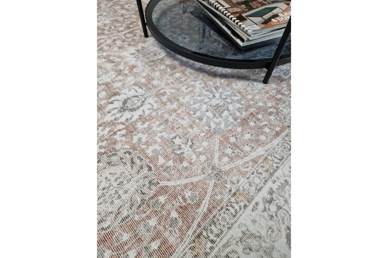 Dolce Wiltonmatto 240x340 cm Suorakaide - Beige - Kodintekstiilit & matot - Matto - Moderni matto - Wilton-matto