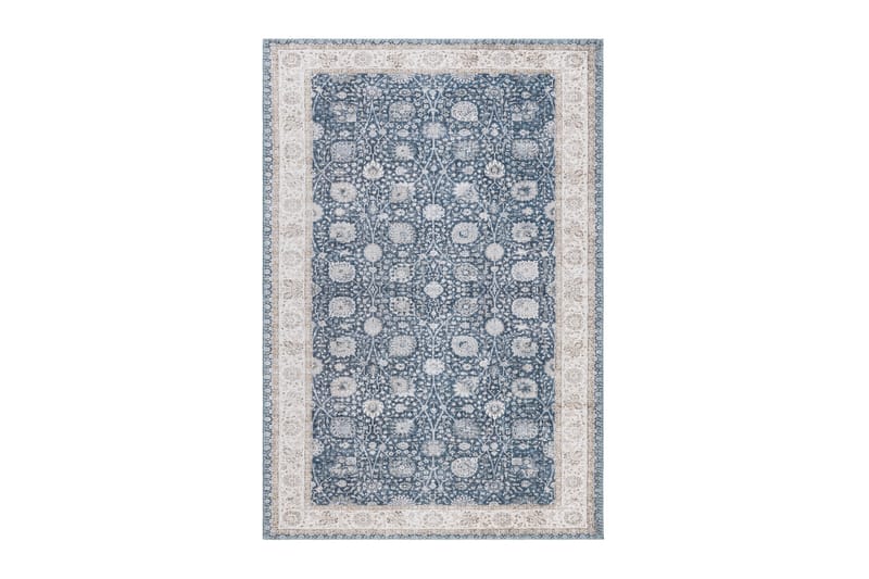 Dolce Wiltonmatto 240x340 cm Suorakaide - Sininen - Kodintekstiilit & matot - Matto - Moderni matto - Wilton-matto