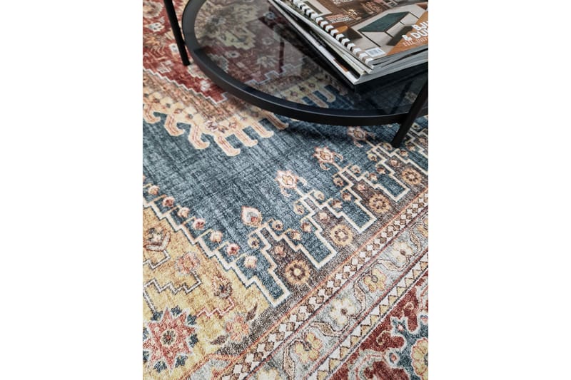 Dolce Wiltonmatto 240x340 cm Suorakaide - Punainen - Kodintekstiilit & matot - Matto - Moderni matto - Wilton-matto