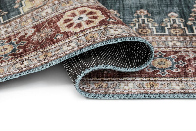 Dolce Wiltonmatto 240x340 cm Suorakaide - Punainen - Kodintekstiilit & matot - Matto - Moderni matto - Wilton-matto
